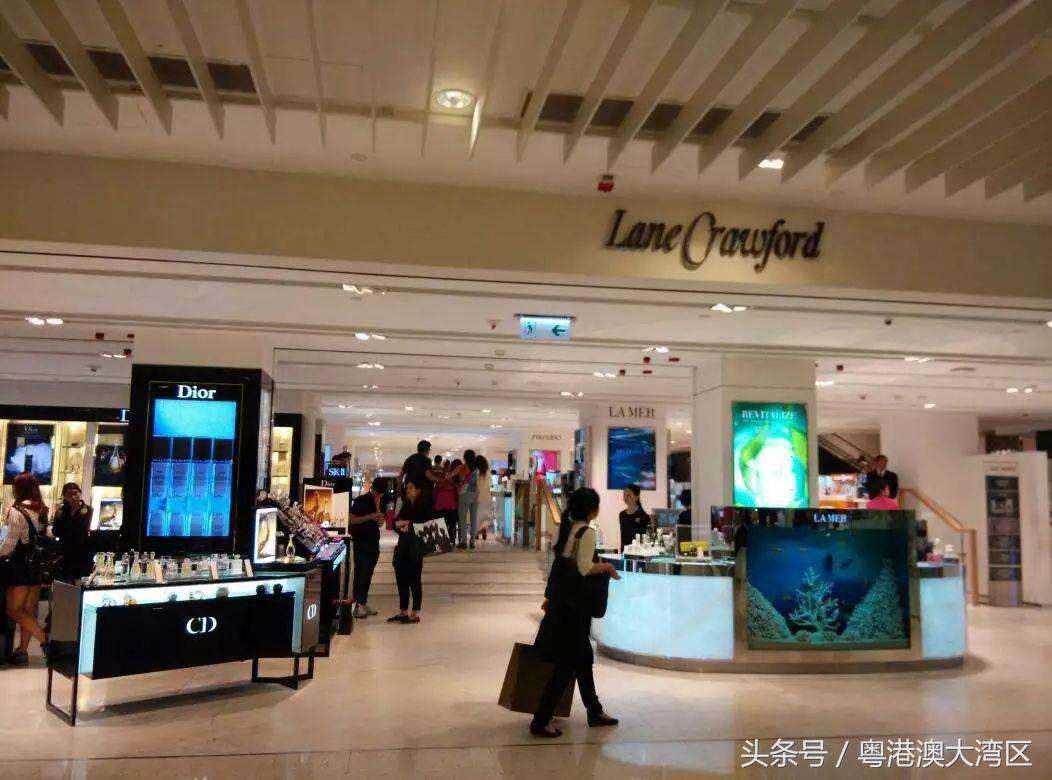 香港哪个地方购物最方便,香港哪里比较好玩和购物