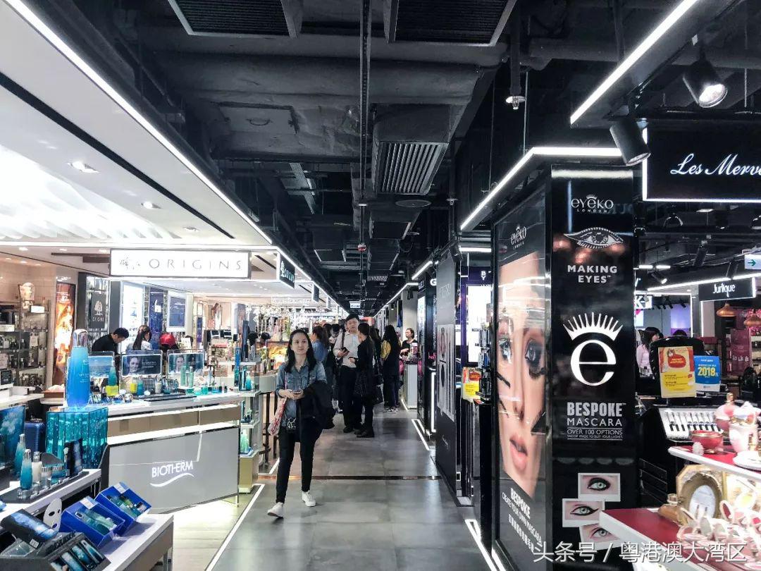 香港哪个地方购物最方便,香港哪里比较好玩和购物