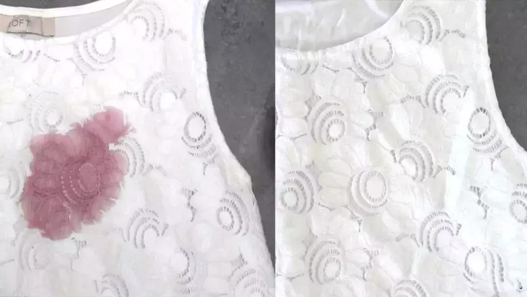 油渍墨水渍怎么洗,油渍滴衣服上了怎么洗