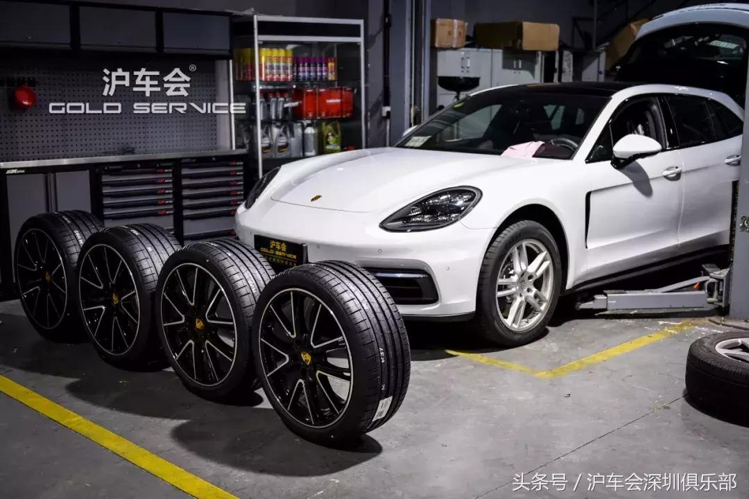 保时捷帕拉梅拉轮毂盖选配多少钱,保时捷帕拉梅拉后背盖车衣