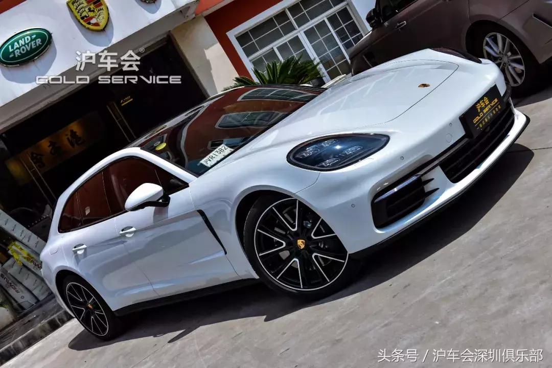 保时捷帕拉梅拉轮毂盖选配多少钱,保时捷帕拉梅拉后背盖车衣