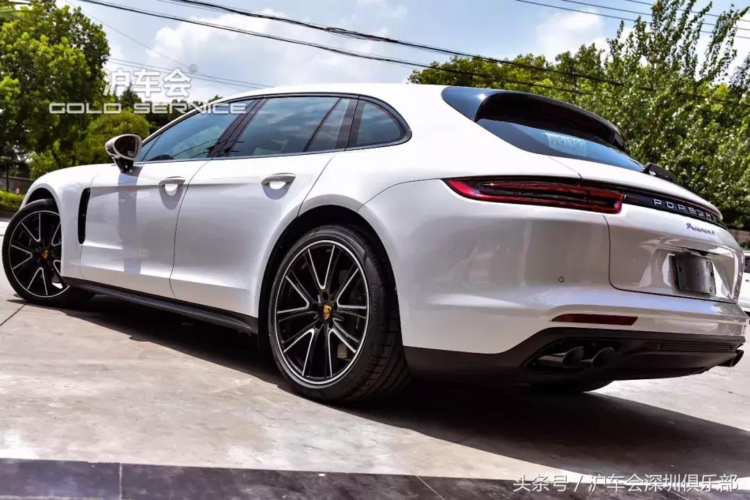 保时捷帕拉梅拉轮毂盖选配多少钱,保时捷帕拉梅拉后背盖车衣