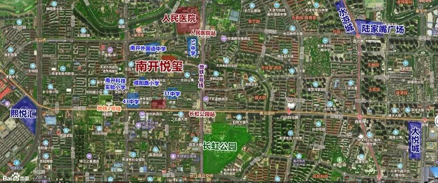 南开区新楼盘推荐,南开近两年新楼盘