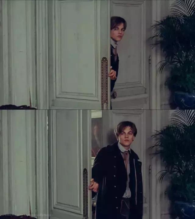 罗密欧与朱丽叶小李子帅气片段,五部电影回顾小李子的颜值巅峰