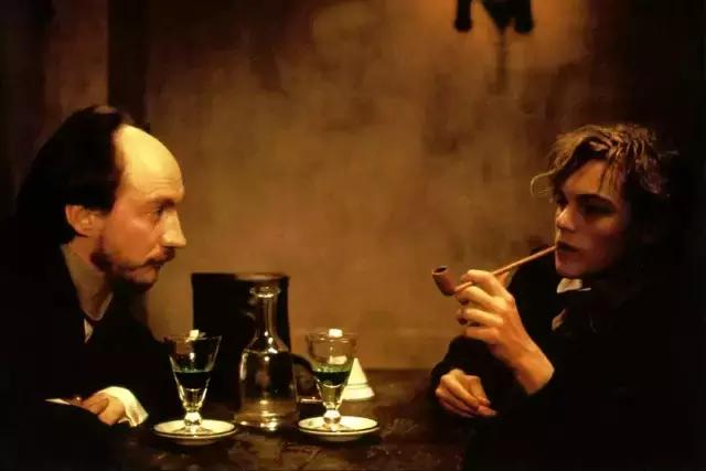 罗密欧与朱丽叶小李子帅气片段,五部电影回顾小李子的颜值巅峰