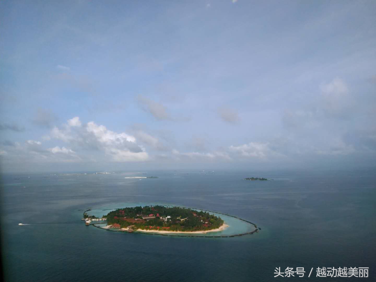 马尔代夫哪个岛浮潜最佳推荐,夏日全民旅行记海滩