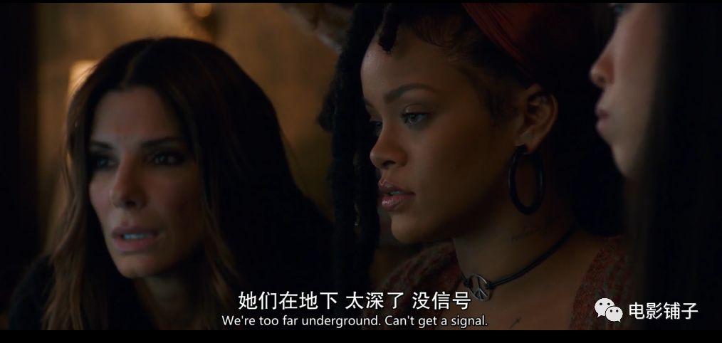 年度最强女人大戏来了,窒息!