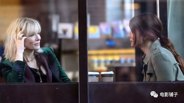 年度最强女人大戏来了,窒息!