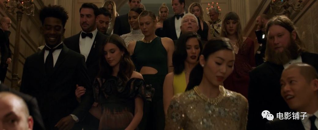 年度最强女人大戏来了,窒息!