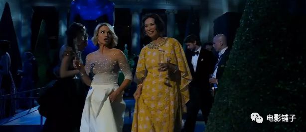 年度最强女人大戏来了,窒息!