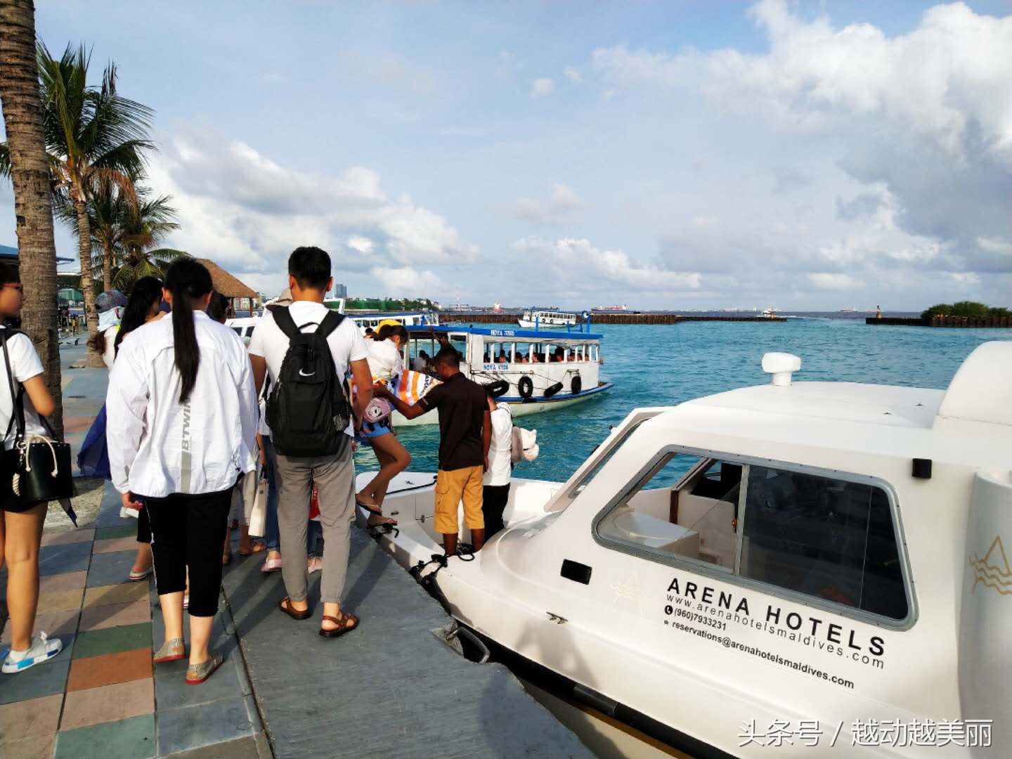 马尔代夫哪个岛浮潜最佳推荐,夏日全民旅行记海滩