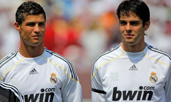 卡卡谈金球奖忘记好友C罗，支持魔笛姆巴佩，鲁尼维埃里力挺C罗