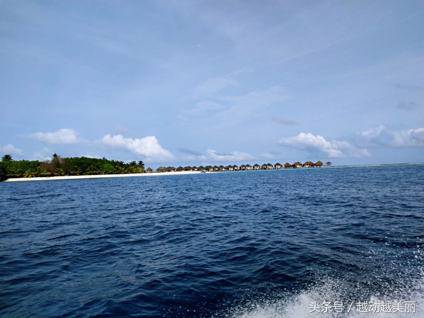 马尔代夫哪个岛浮潜最佳推荐,夏日全民旅行记海滩