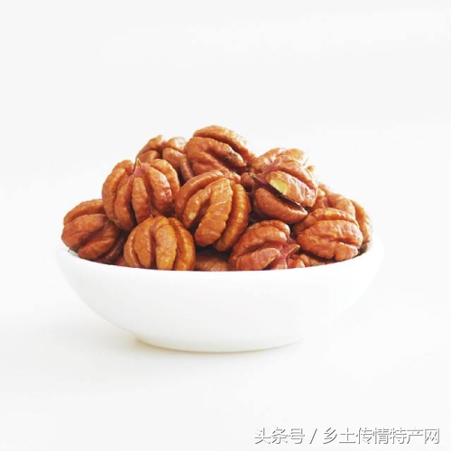 临安最有名的山核桃品牌,新货临安山核桃罐装250g