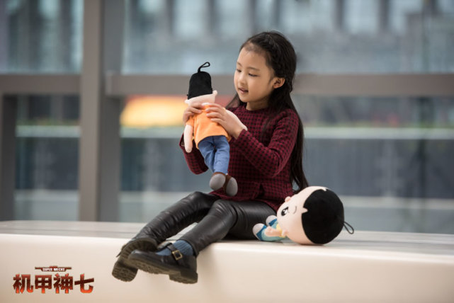 《机甲神七》8月26日爆燃上线冰火兄弟上演城市激战