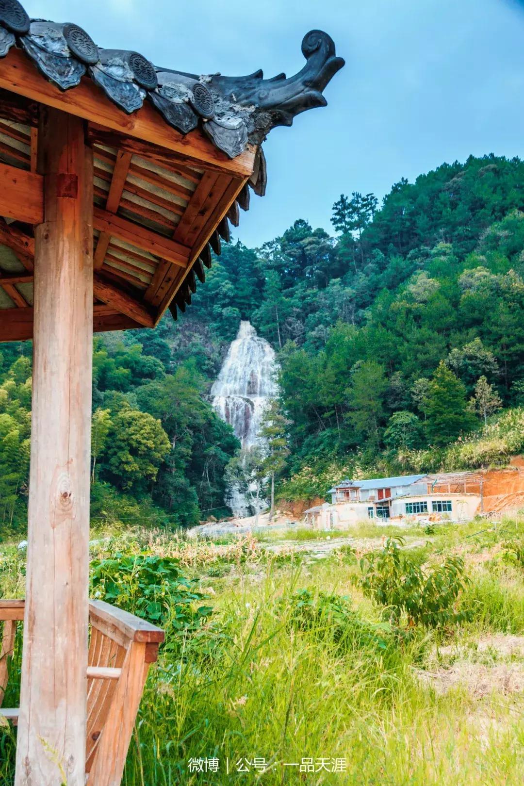 宋端宗、文天祥和红军都钟爱的明溪古村，我们有什么理由拒绝？