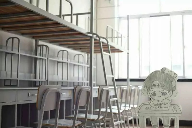 纸片人的一天生活,小纸片的吃喝玩乐