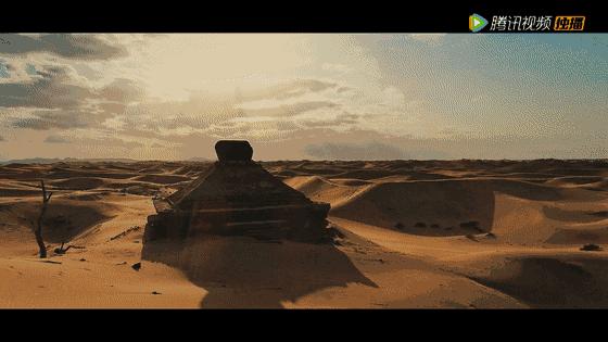 王皓轩宋继扬李泊文拍陈情令花絮,王皓轩沙海陈情令反差