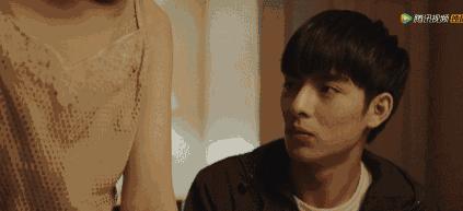 王皓轩宋继扬李泊文拍陈情令花絮,王皓轩沙海陈情令反差