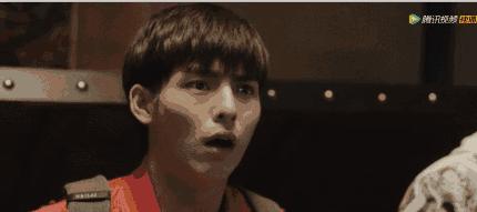 王皓轩宋继扬李泊文拍陈情令花絮,王皓轩沙海陈情令反差