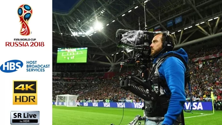 科技｜用4KHLGHDR直播，感受更清晰更细腻的体育赛事！