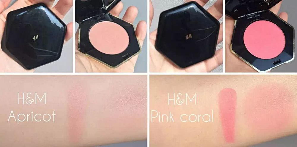 HM、Topshop……快时尚彩妆值得买吗？