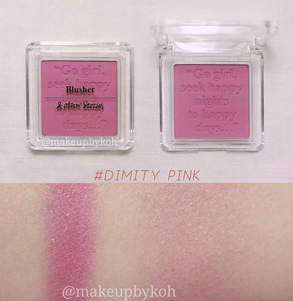 HM、Topshop……快时尚彩妆值得买吗？