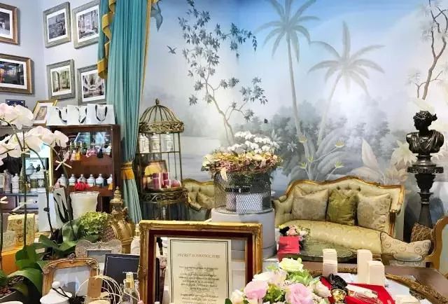 创意花店品牌,比较好的花店品牌