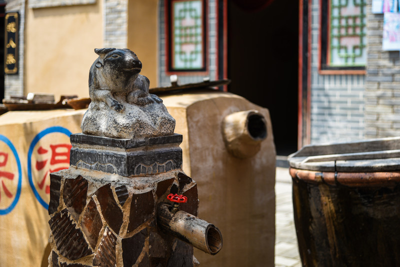 那些曾失去的技艺，在地坑院里一一再现