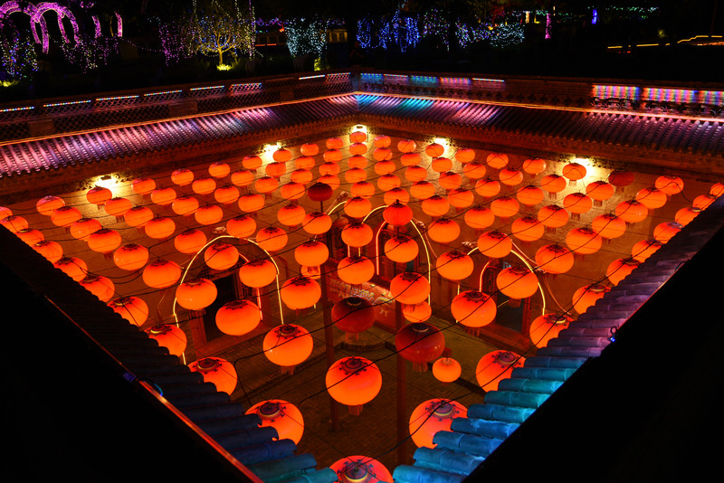 那些曾失去的技艺，在地坑院里一一再现