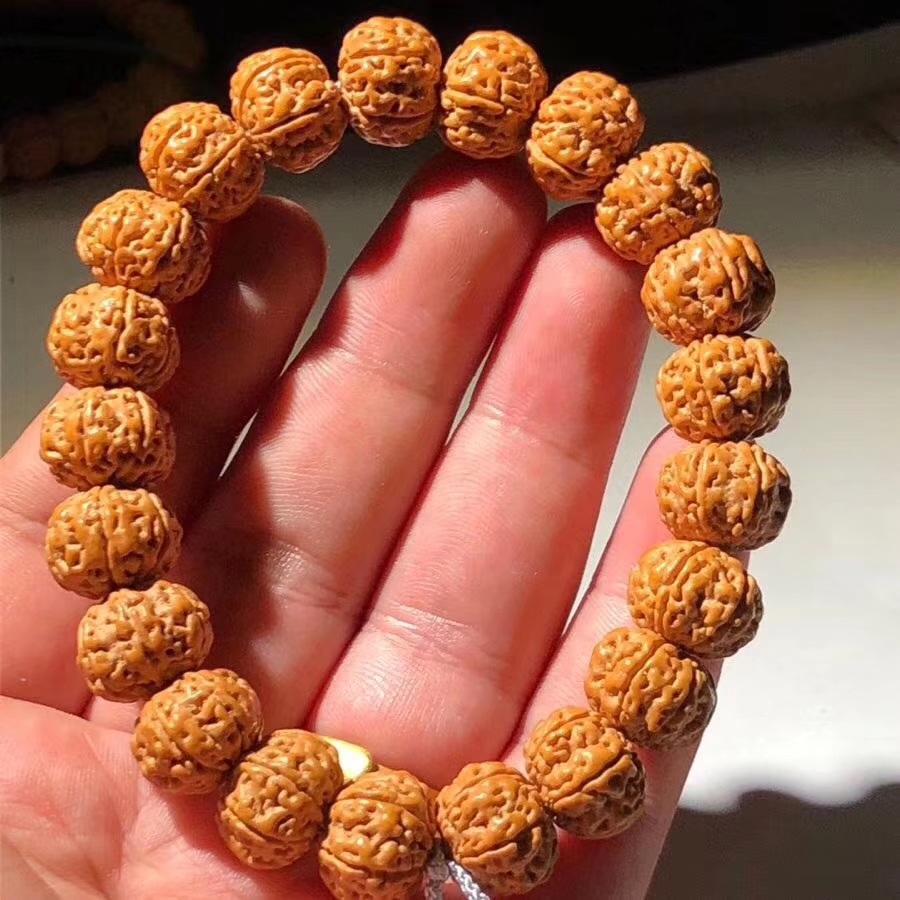 顶级6瓣小金刚手串,六瓣树王小金刚手串