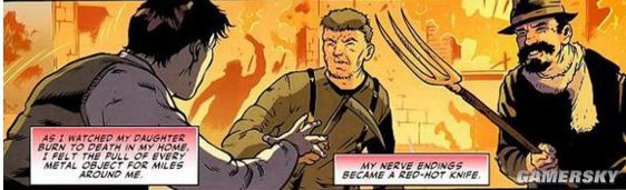 万磁王反派系列,万磁王正派反派