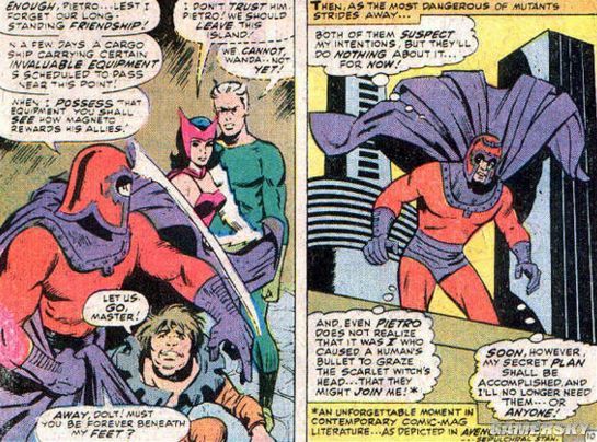 万磁王反派系列,万磁王正派反派