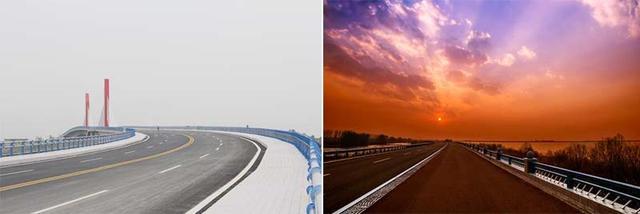 十大经典骑行路线图,骑行去的地方