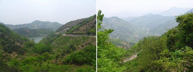 十大经典骑行路线图,骑行去的地方