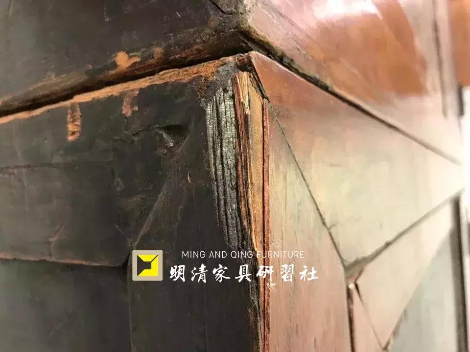 家具贴皮做法,家具贴皮工艺流程图片