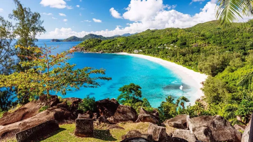 六个免签海岛颜值完爆马岱,值得去的海岛免签国家