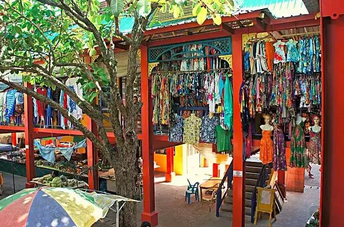 六个免签海岛颜值完爆马岱,值得去的海岛免签国家