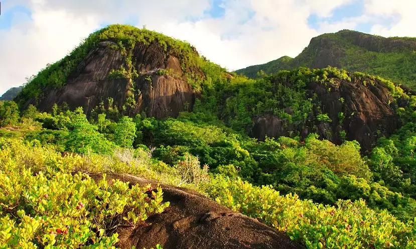 六个免签海岛颜值完爆马岱,值得去的海岛免签国家