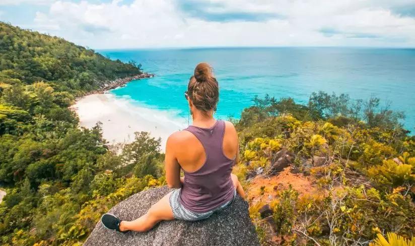 六个免签海岛颜值完爆马岱,值得去的海岛免签国家