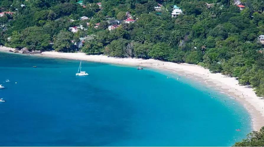 六个免签海岛颜值完爆马岱,值得去的海岛免签国家