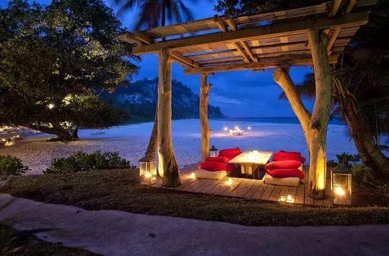 六个免签海岛颜值完爆马岱,值得去的海岛免签国家