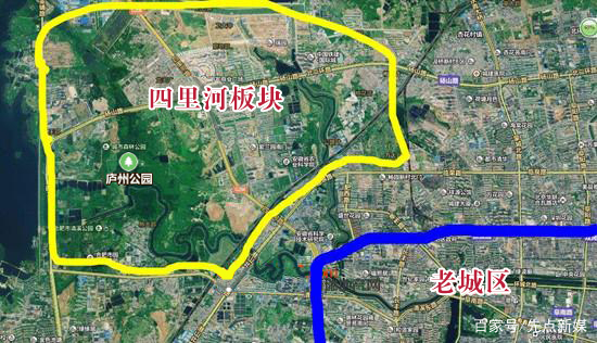 合肥四里河板块附近学校,合肥四里河板块有哪些学校