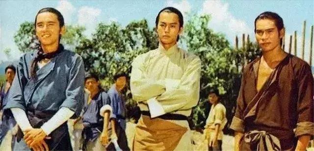 张彻门下四大高手排名,张彻对哪个弟子最好