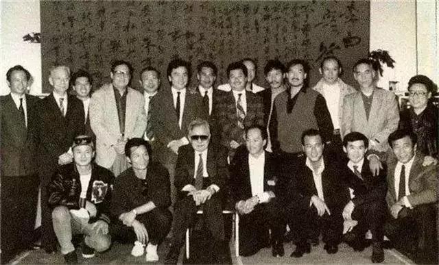 张彻门下四大高手排名,张彻对哪个弟子最好