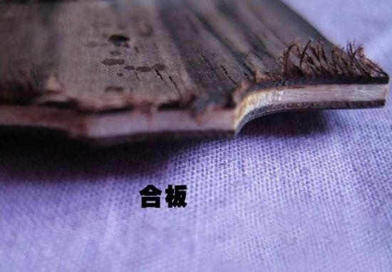 三合板吉他与单板吉他的区别,吉他单板是什么样子的