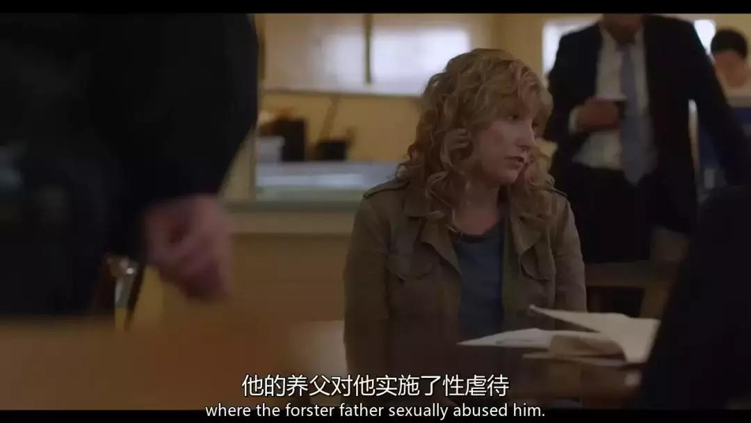 《性与*力暴**》，这部冷门剧揭露了美国另一面