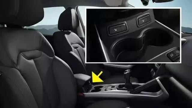 遇上这些车算你倒霉,别说是新手,老司机都不一定能找到开关按键