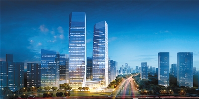 曲江未来,曲江最新发展方向