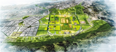 曲江未来,曲江最新发展方向